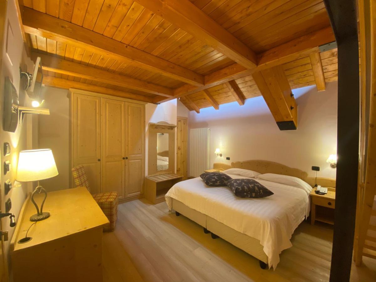 Principessa Giovanna Boutique Chalet Roccaraso Exterior foto