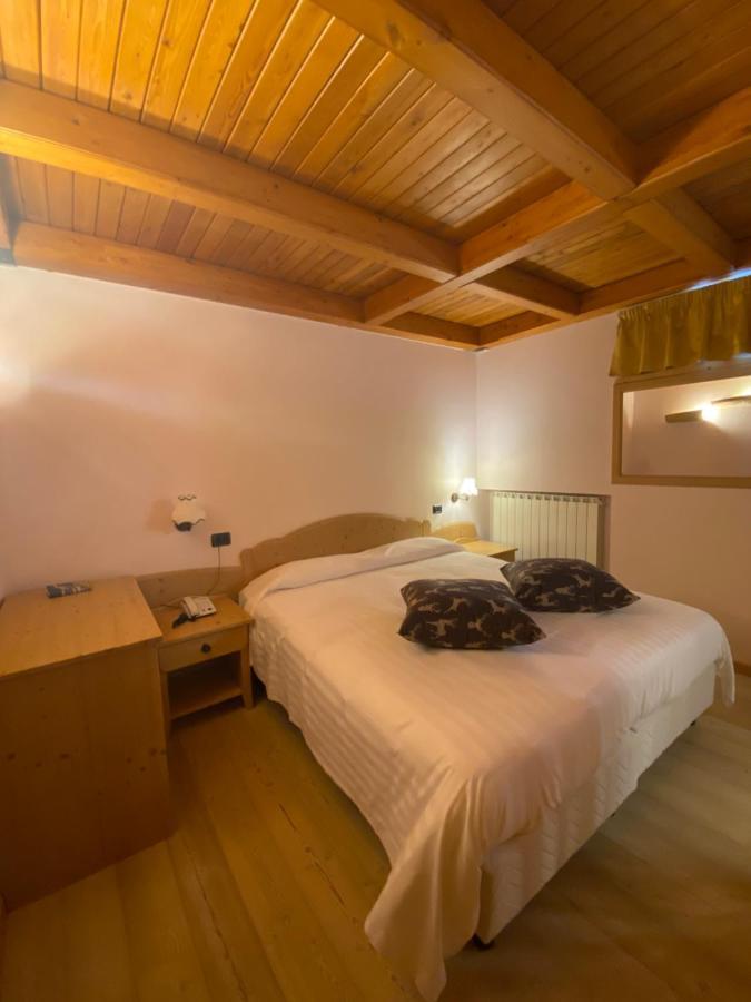 Principessa Giovanna Boutique Chalet Roccaraso Exterior foto