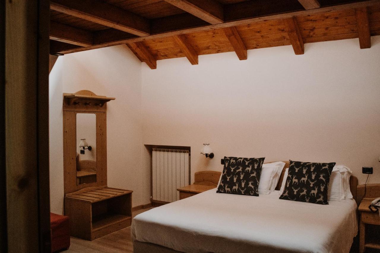 Principessa Giovanna Boutique Chalet Roccaraso Exterior foto