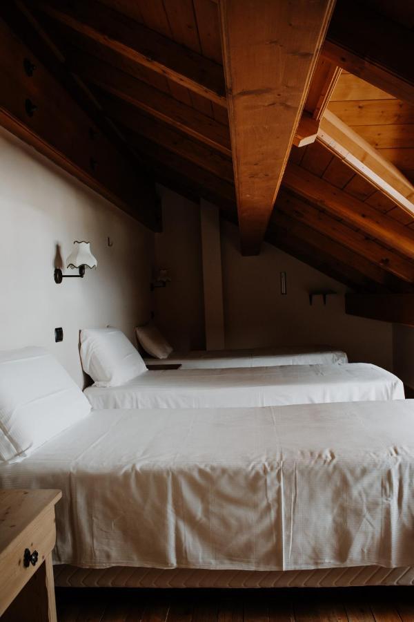 Principessa Giovanna Boutique Chalet Roccaraso Exterior foto